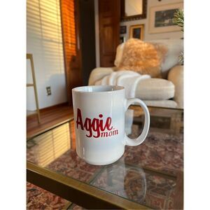 Aggie Mom Texas A&M Sports coffee mug